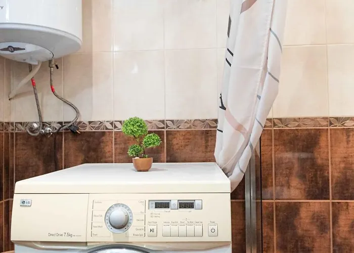 Апартаменты Flat Lora