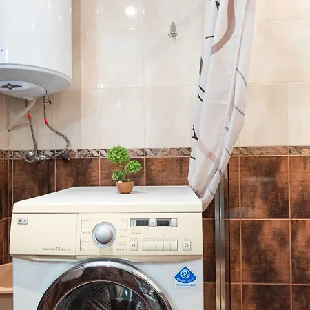 Апартамент Flat Lora